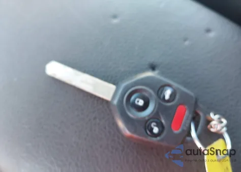 2012 Subaru Legacy 2.5I из США, поврежденный, VIN 4S3BMBA68C3015795